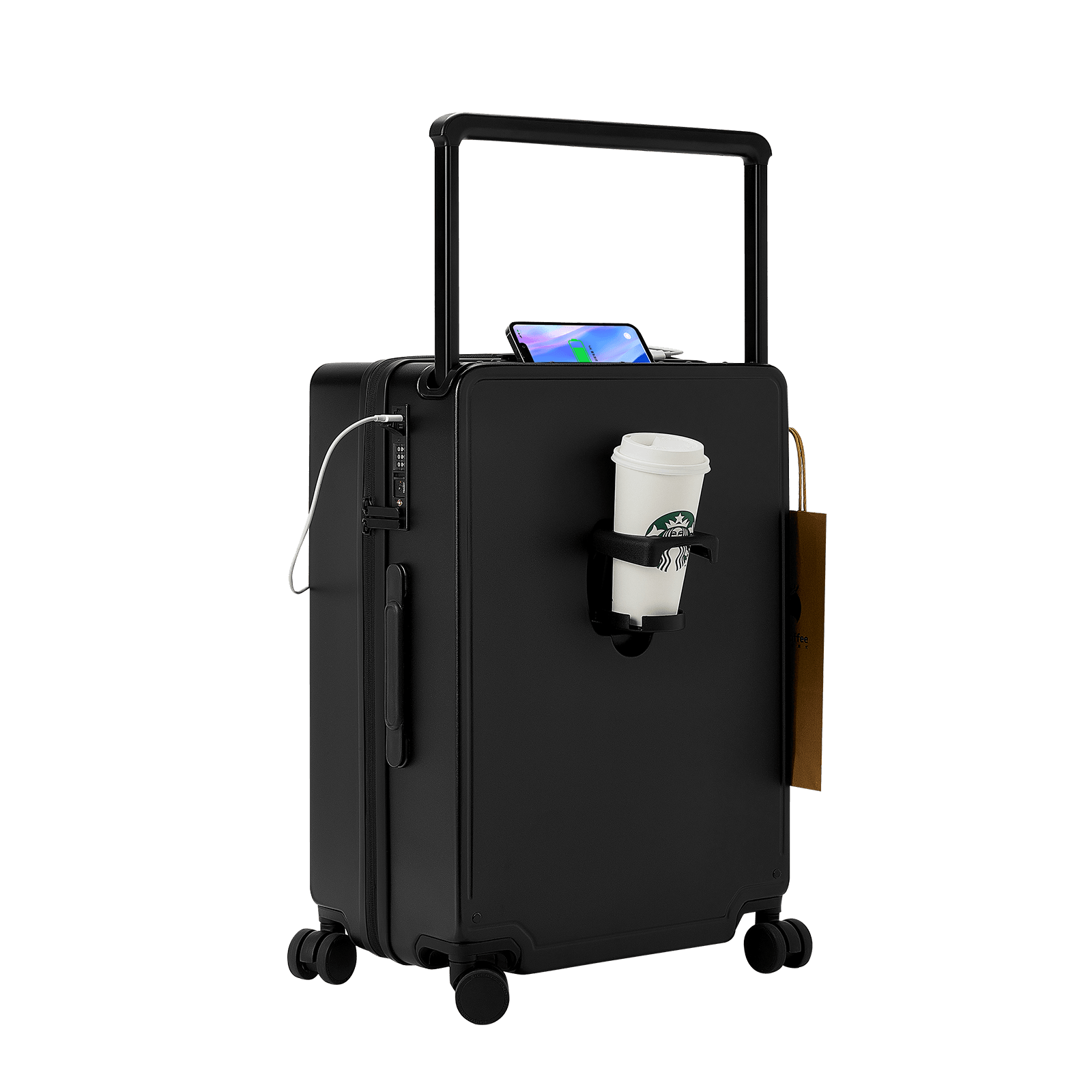 Bagages au design diversifié