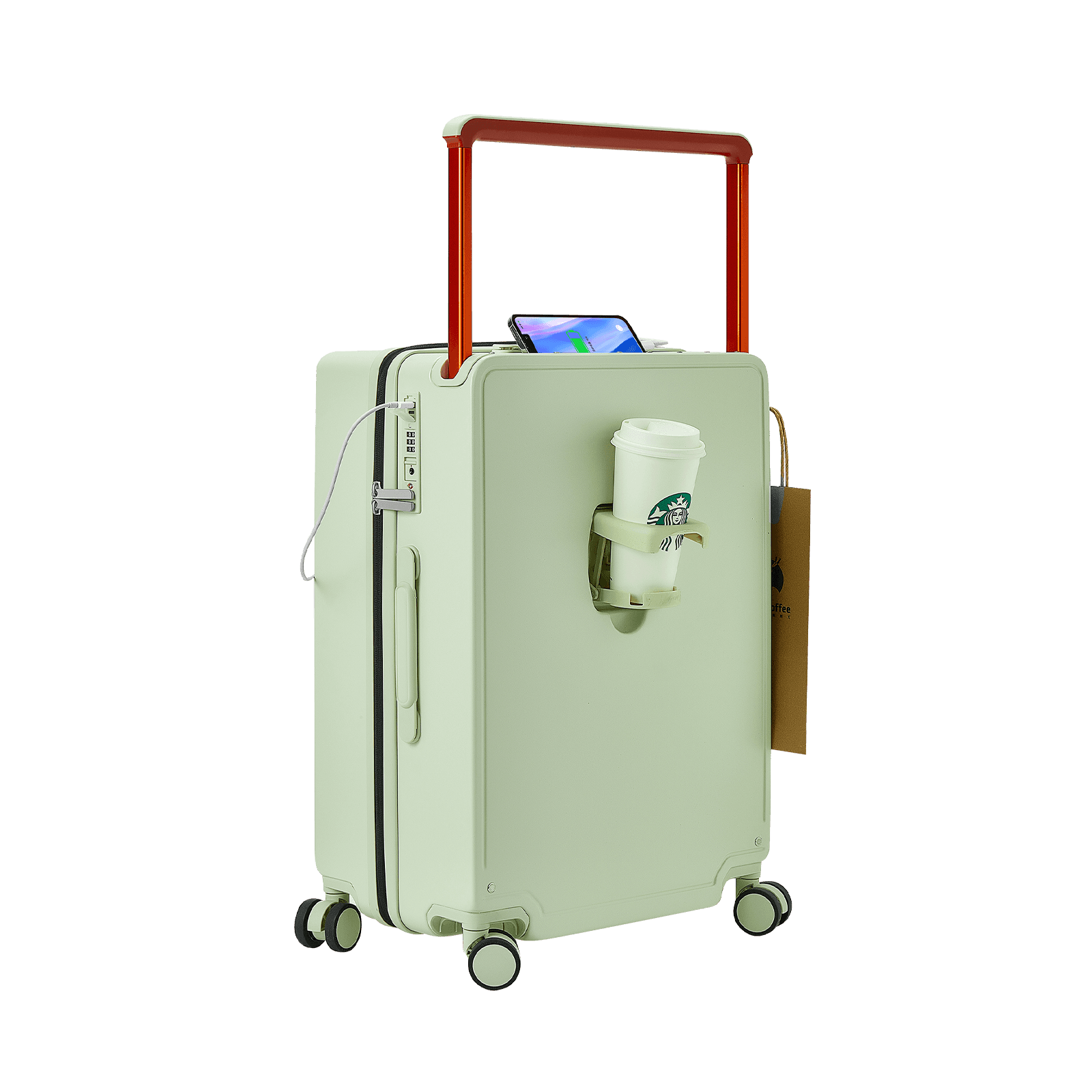 Bagages au design diversifié