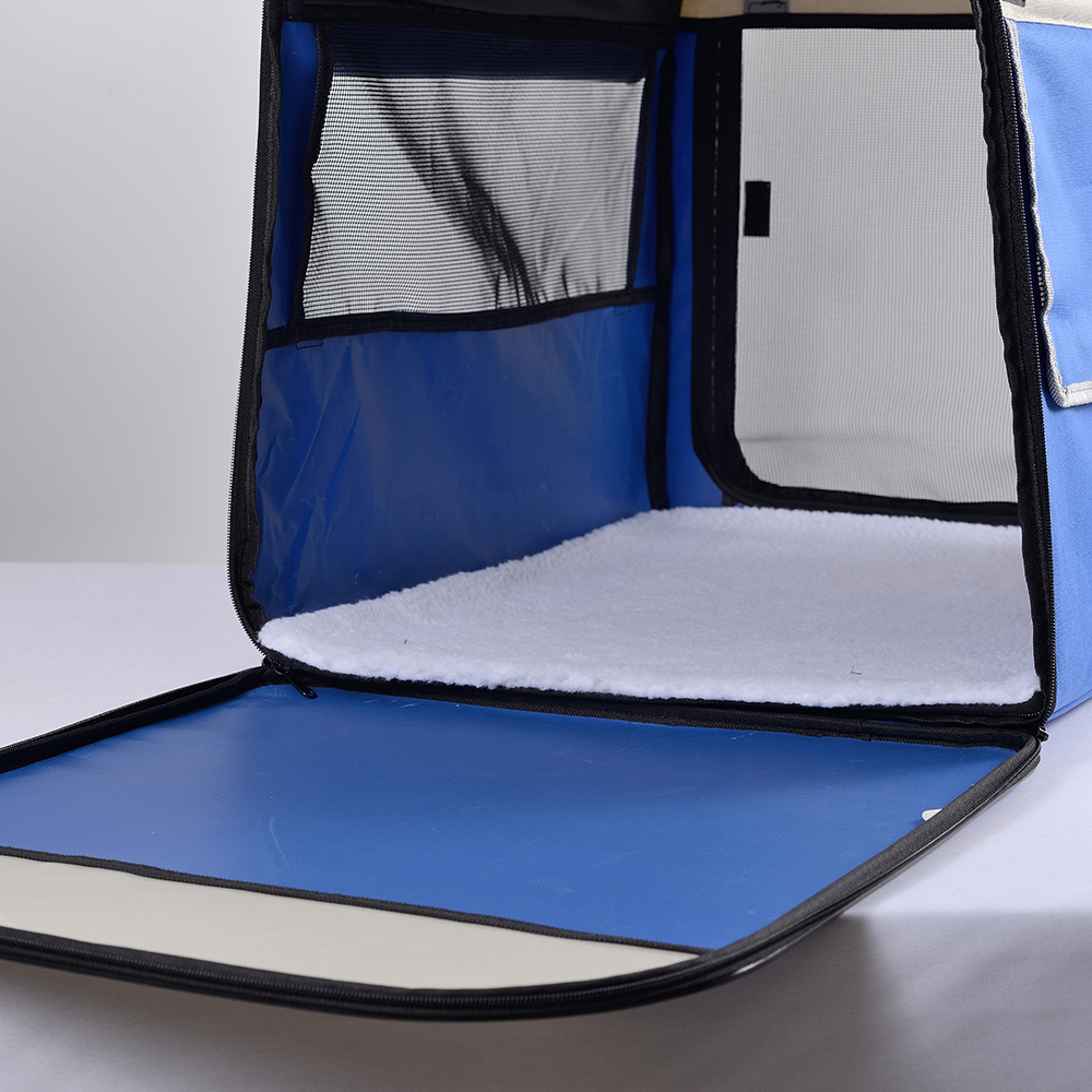 Sac de transport pliable pour animaux de compagnie, tente de jeu pour animaux de compagnie