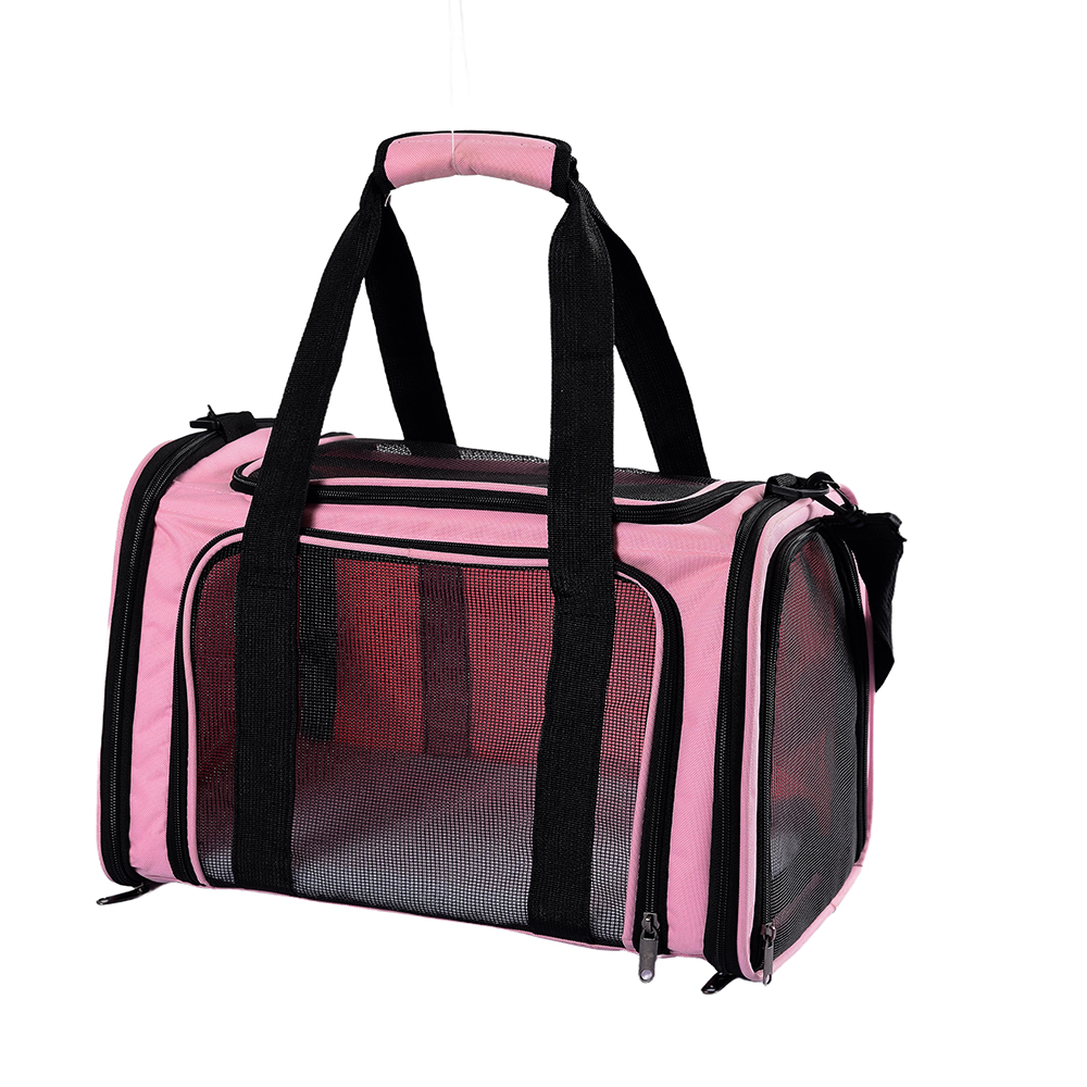 Sac à main pliable pour chien et chat
