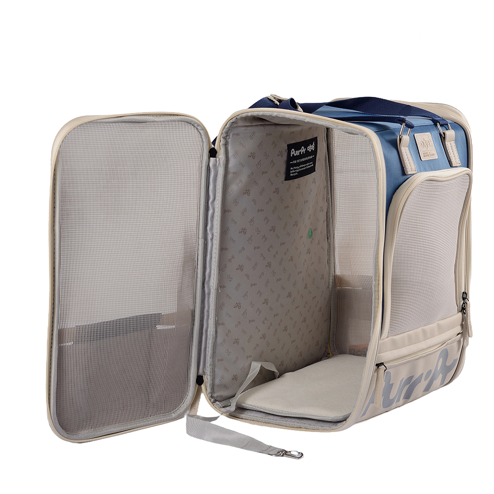 Sac à dos portatif pour animaux de compagnie
