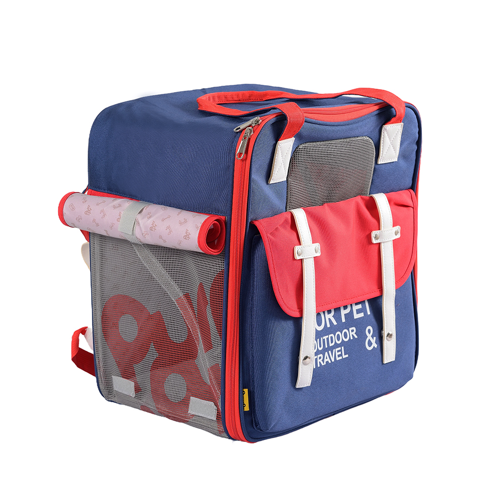 Petit sac à dos portable pour animal de compagnie