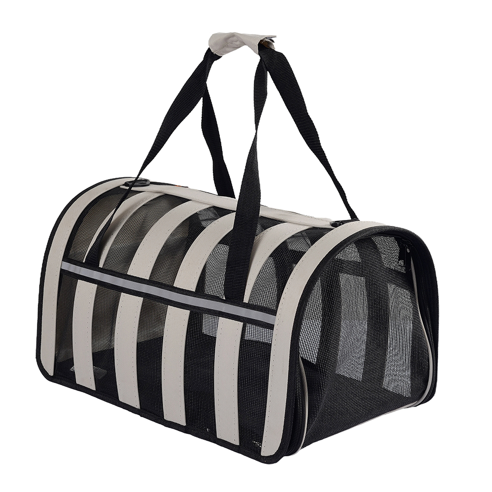 Sac à main solide et durable pour animal de compagnie.