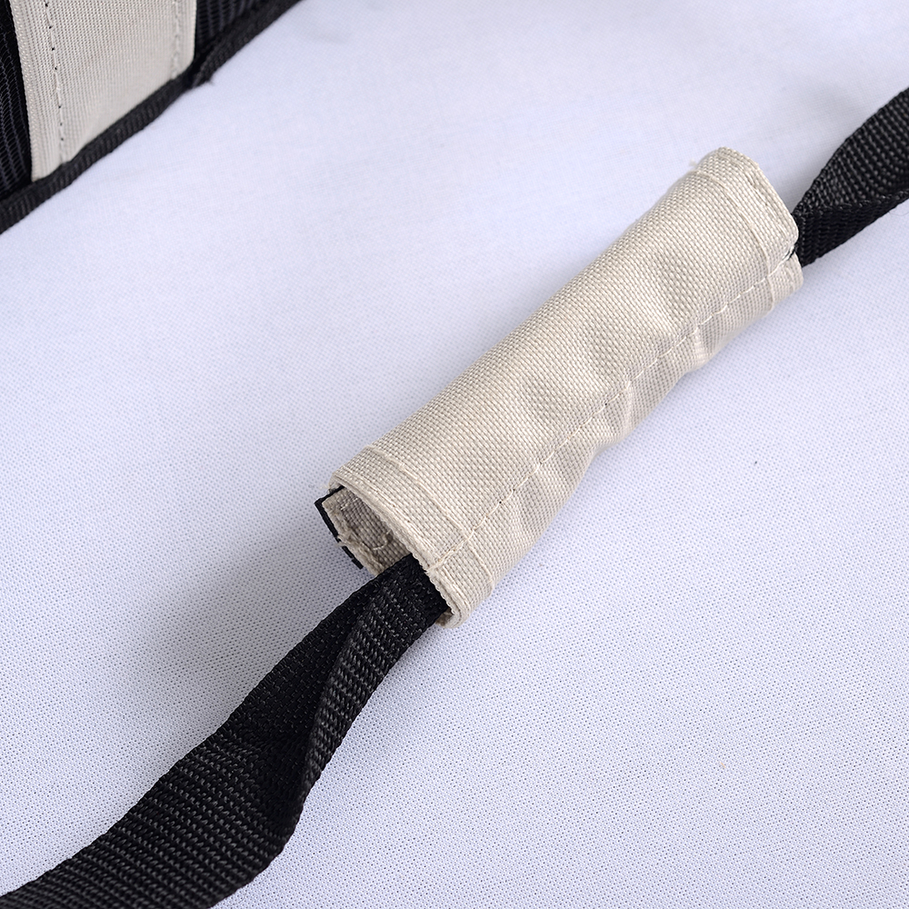 Sac à main solide et durable pour animal de compagnie.