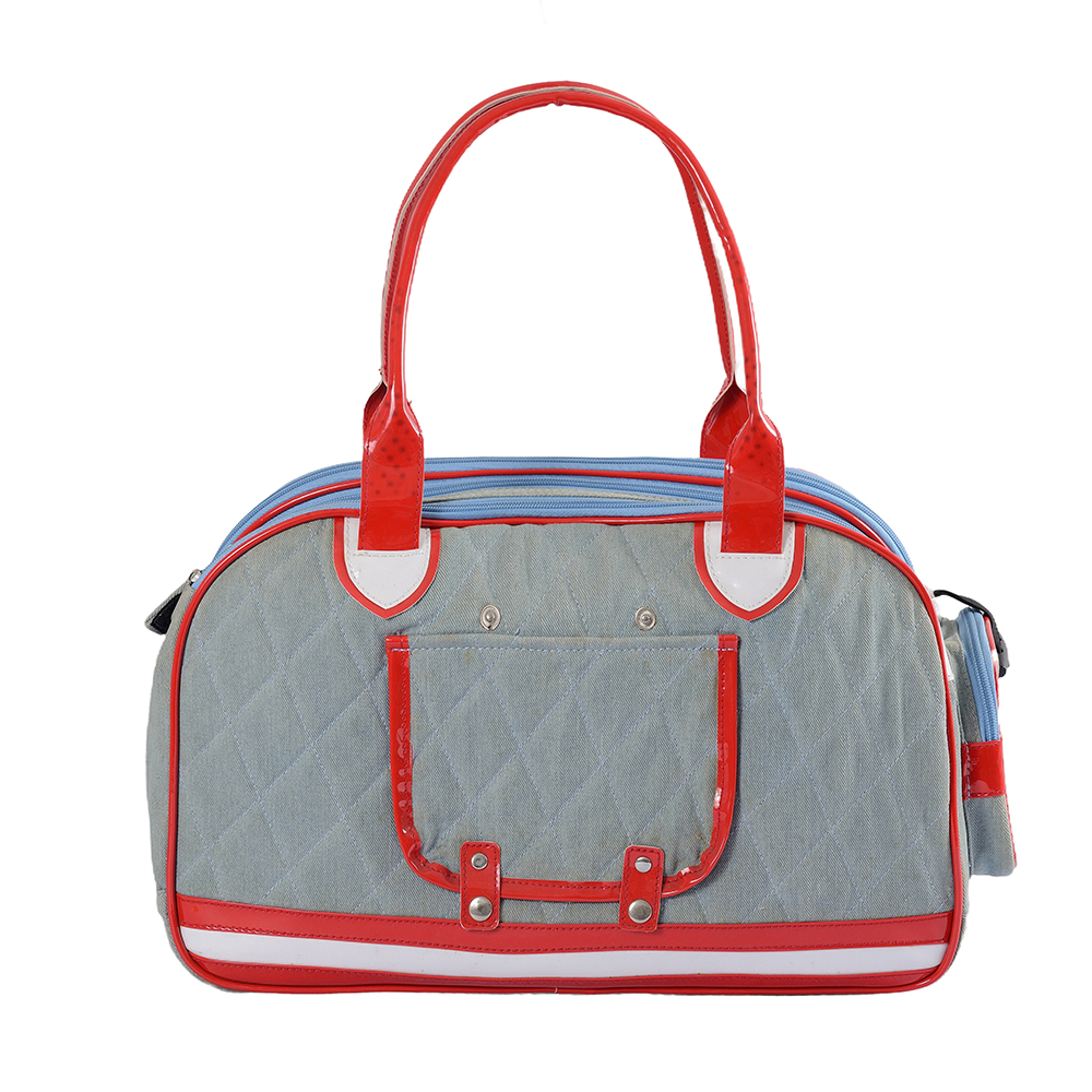 Sac de transport respirant pour animaux de petite taille
