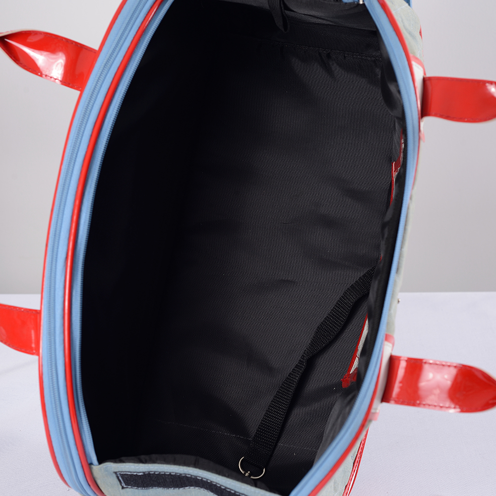 Sac de transport respirant pour animaux de petite taille