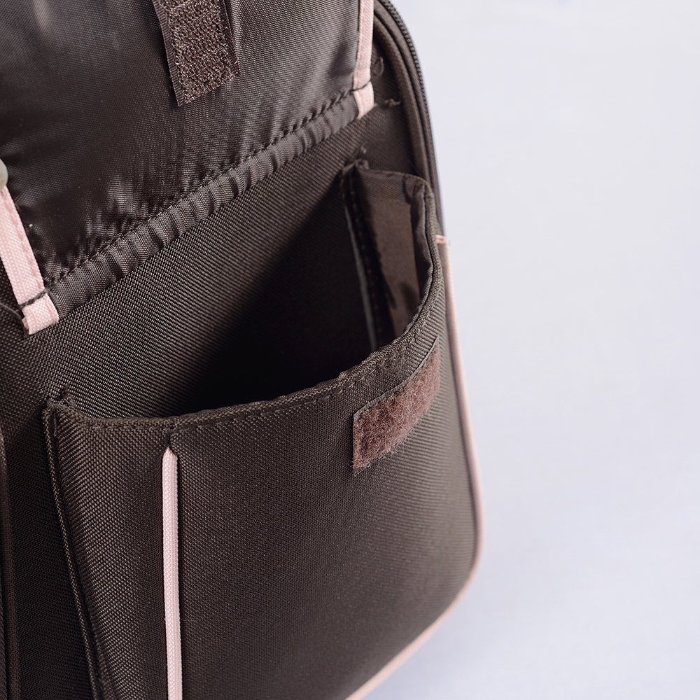 Sac de transport Oxford durable pour animaux de compagnie.