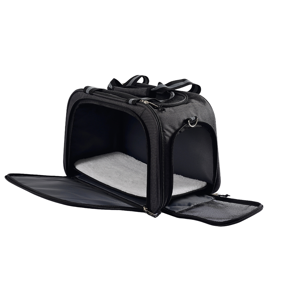 Portable Oxford été chat chien transporteurs sac pour animaux de compagnie chiot sacs à main voyage transporteurs pour animaux de compagnie pour petit animal