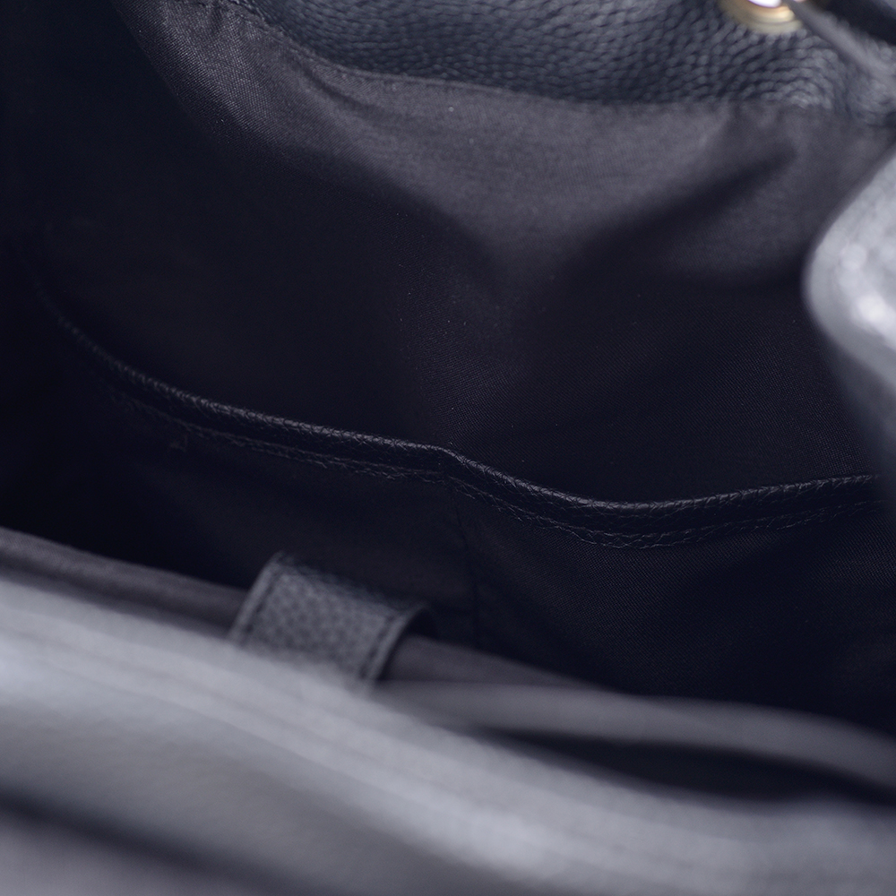 Voyage/déplacements/affaires/école sac à dos en cuir unisexe
