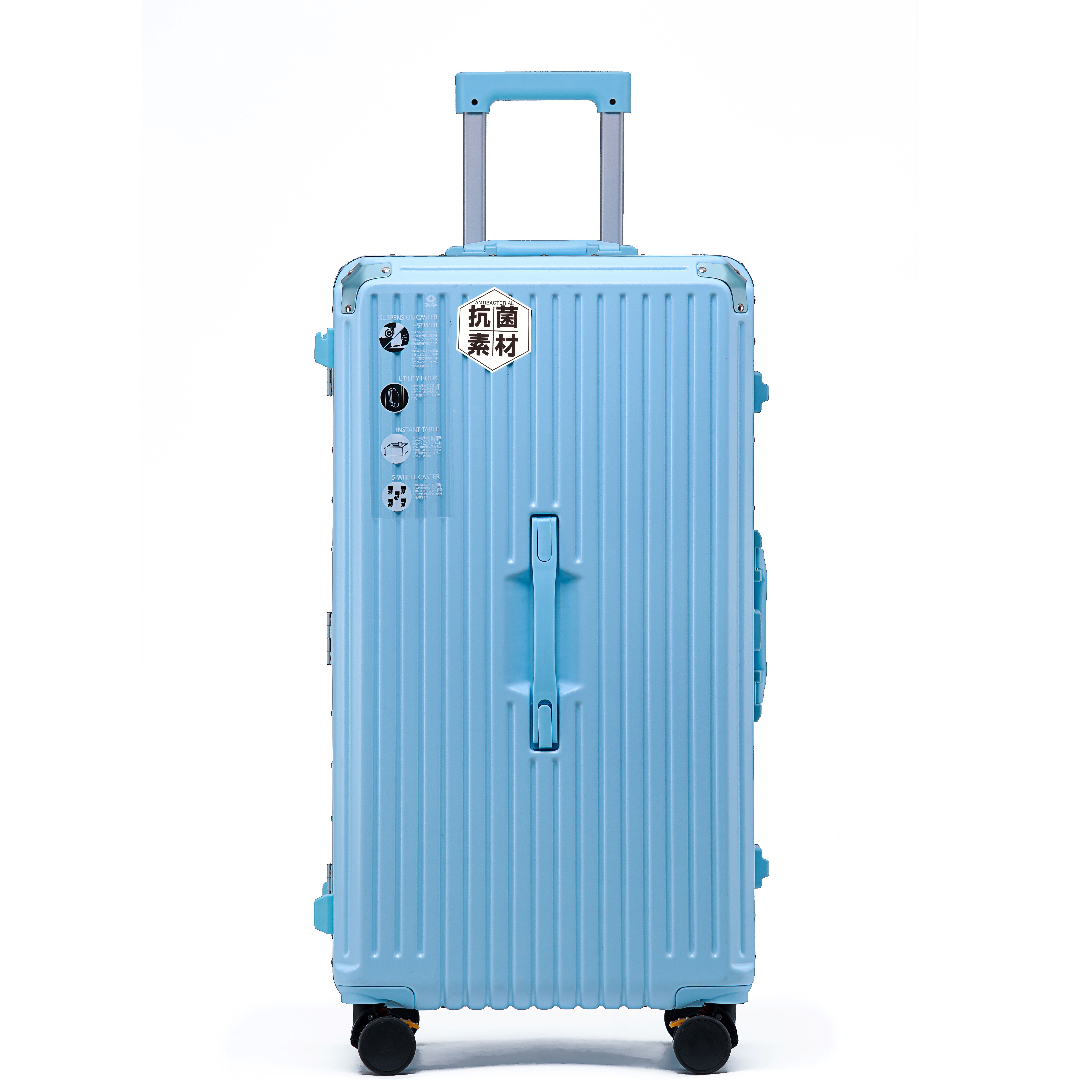 Coffre à bagages nouveau design sportif élégant