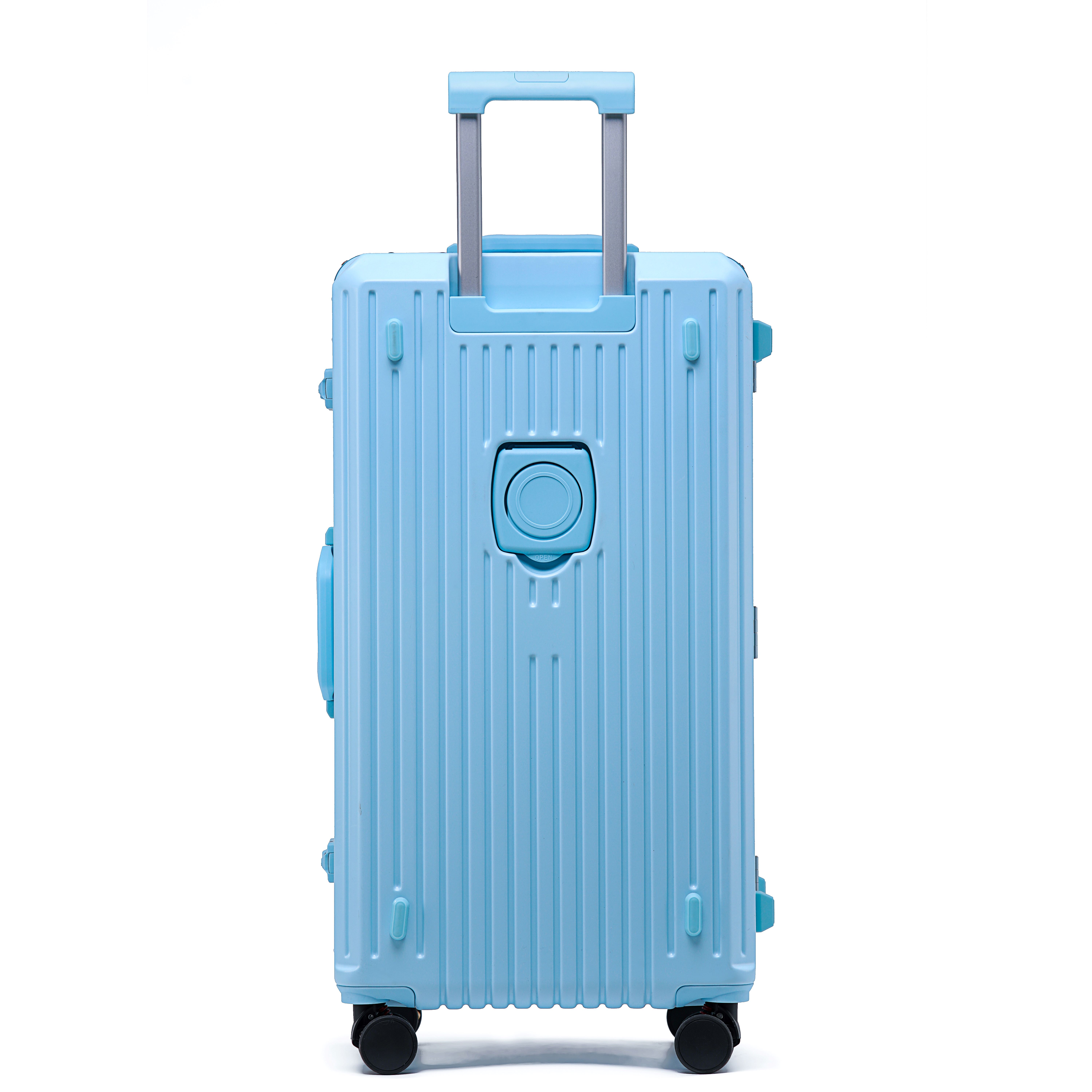 Coffre à bagages nouveau design sportif élégant