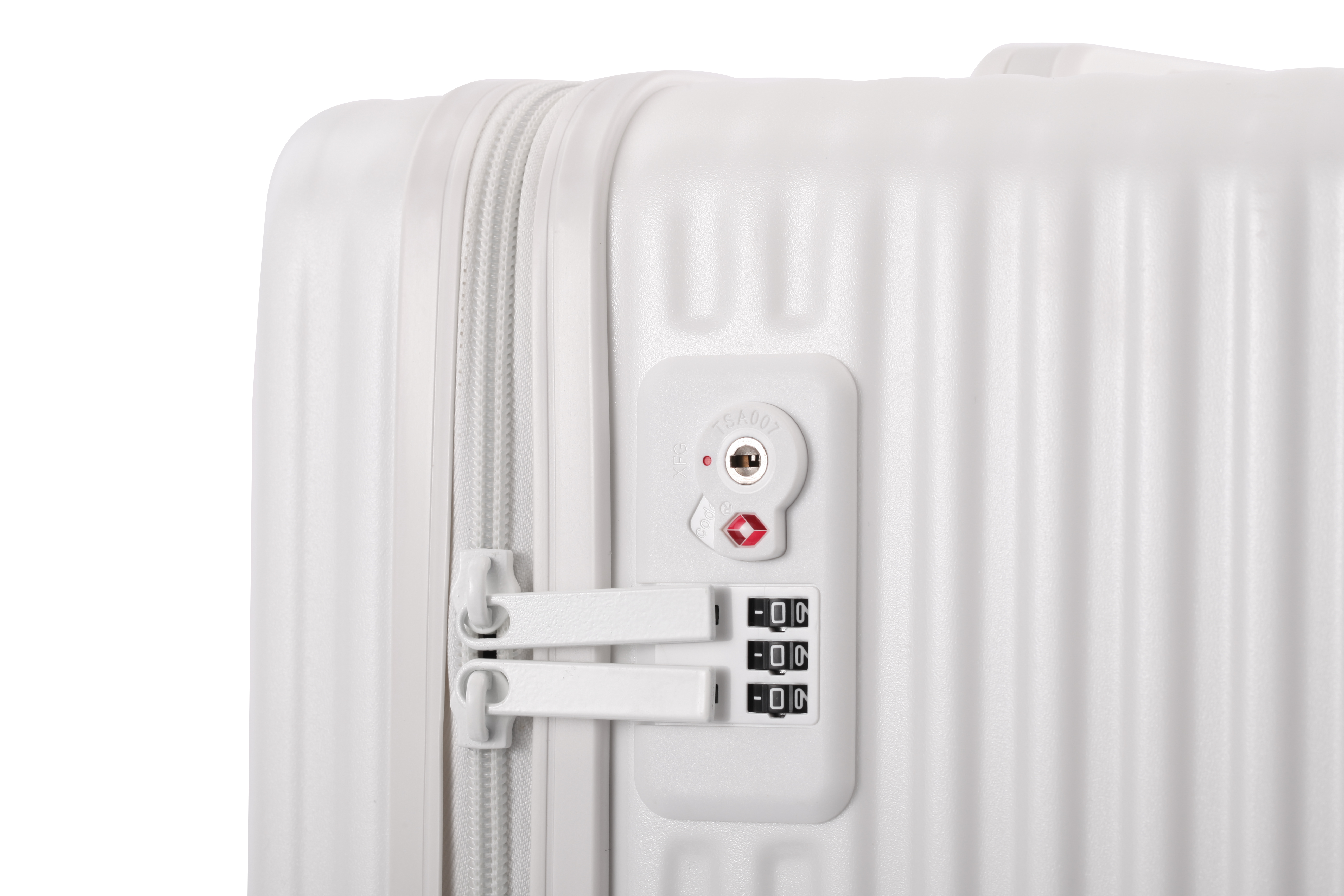 Ensembles de valises à bagages à roulettes, 3 pièces, coque de bagages en PP, vente directe personnalisée en usine