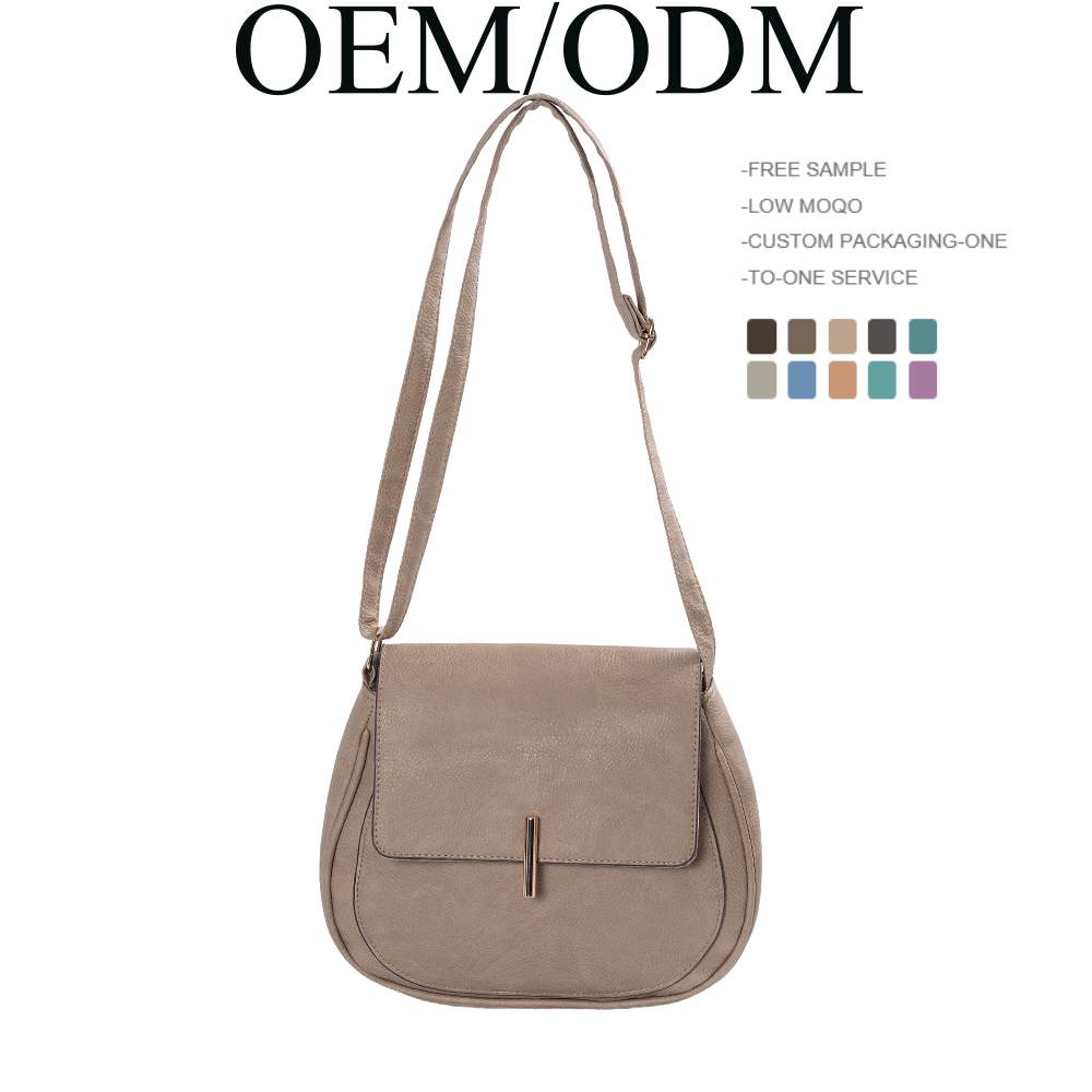 Sac à main à bandoulière unique pour femme, élégant sac à bandoulière en cuir pour dames