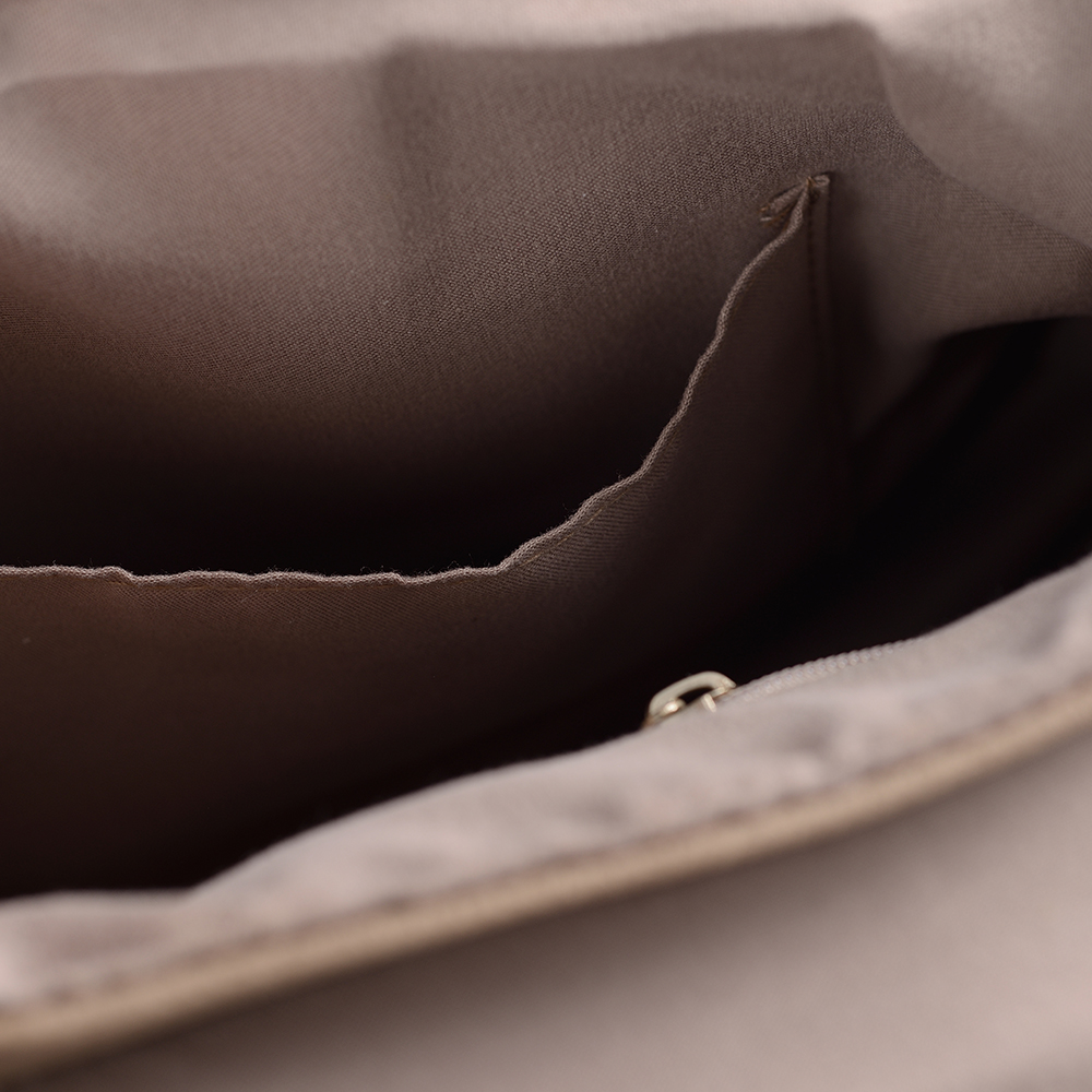 Sac à main à bandoulière unique pour femme, élégant sac à bandoulière en cuir pour dames