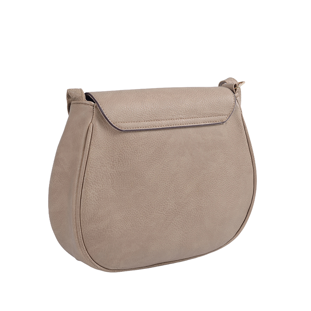 Sac à main à bandoulière unique pour femme, élégant sac à bandoulière en cuir pour dames
