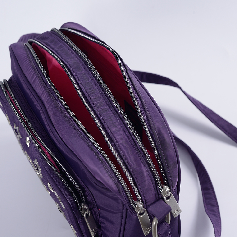 Petit sac à bandoulière unisexe, design personnalisé, sac à main multifonctionnel, sac à bandoulière unisexe