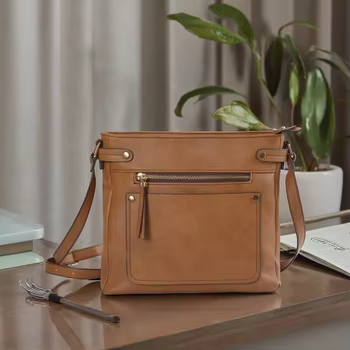 Sac d'affaires de haute qualité pour homme, sac à bandoulière unique réglable