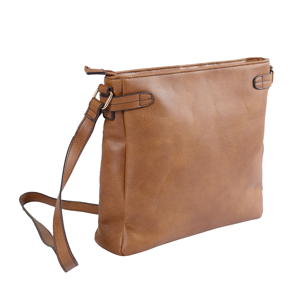Sac à bandoulière simple homme business tissu imperméable