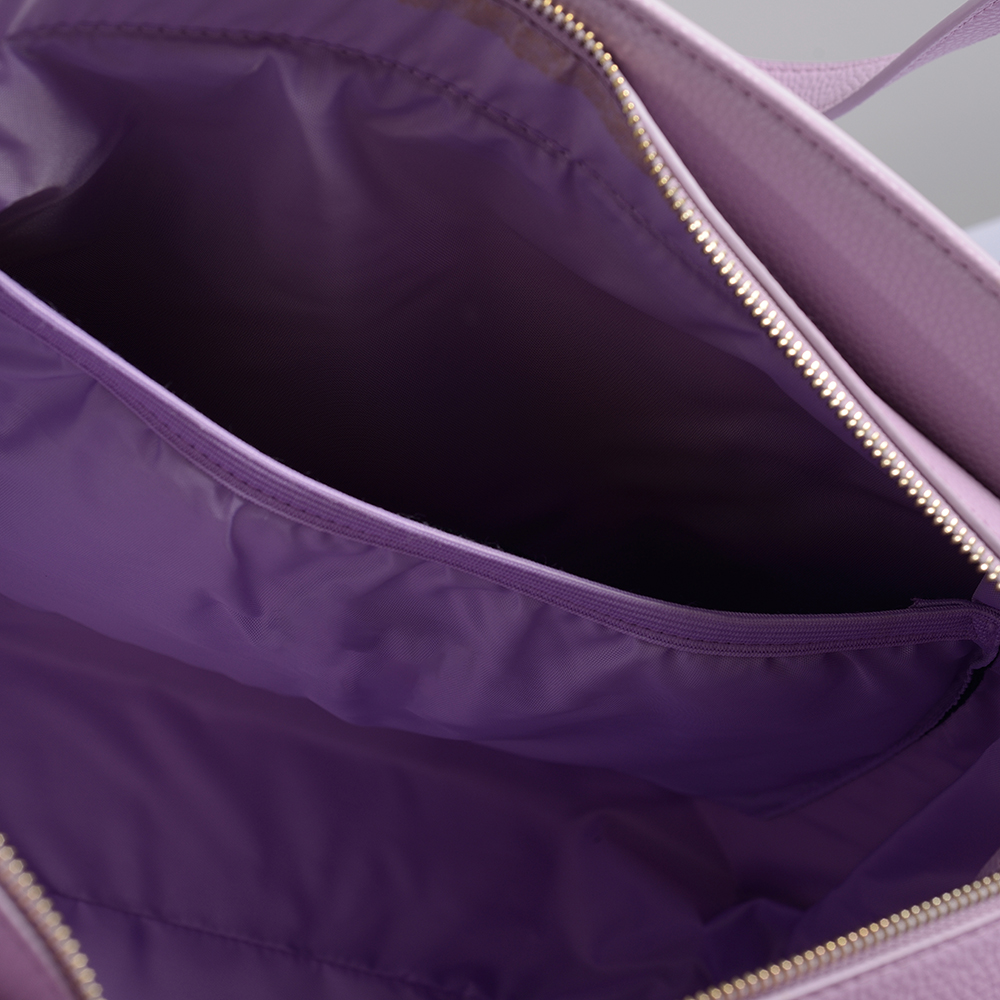 Sac fourre-tout de grande capacité en cuir PU pour femme, sac à main durable