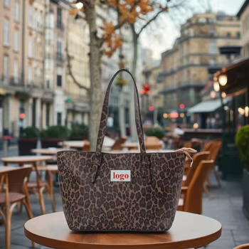 Sac fourre-tout classique pour femme, sac à bandoulière simple de grande capacité, personnalisé en usine