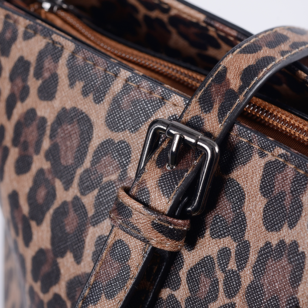 Sac fourre-tout classique pour femme, sac à bandoulière simple de grande capacité, personnalisé en usine