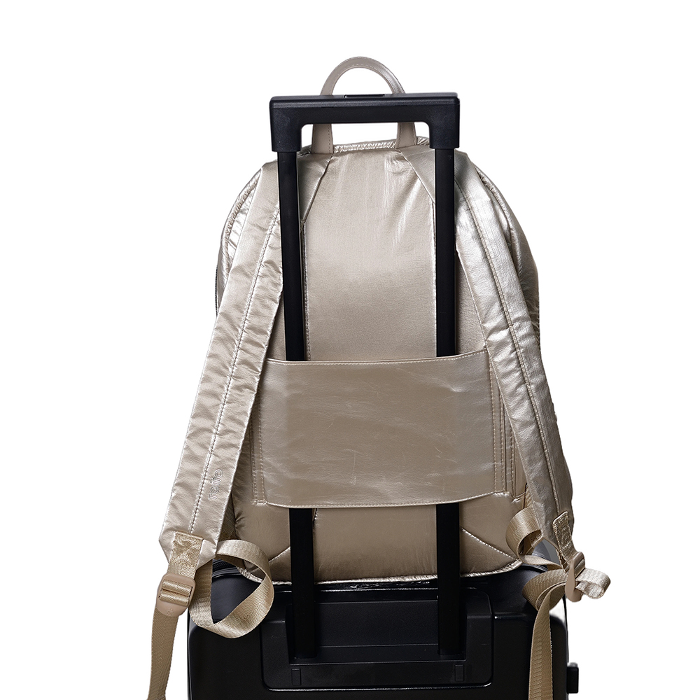 sac à dos avec compartiment pour ordinateur portable sac dowm souple pour l'hiver personnalisé en usine