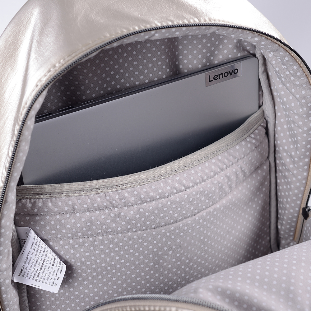 sac à dos avec compartiment pour ordinateur portable sac dowm souple pour l'hiver personnalisé en usine