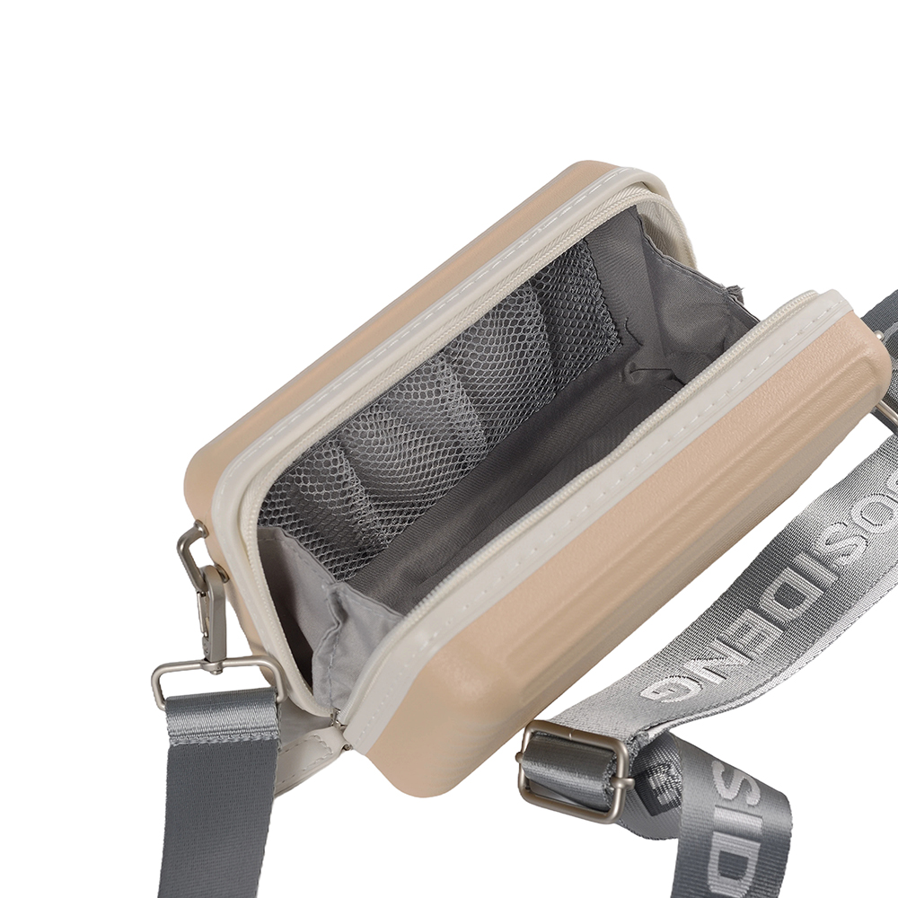 Mini sac à main de 7 pouces avec sangle réglable, étui à cosmétiques, sac à bandoulière, étui pour téléphone