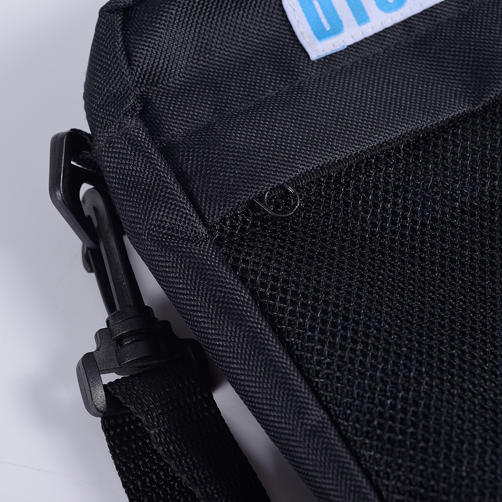 Mini sac à bandoulière unisexe, sac oxford pour les activités de plein air