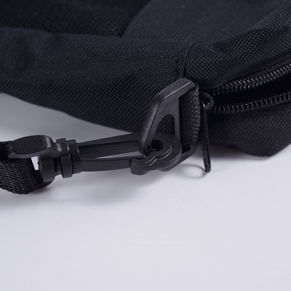 Mini sac à bandoulière unisexe, sac oxford pour les activités de plein air