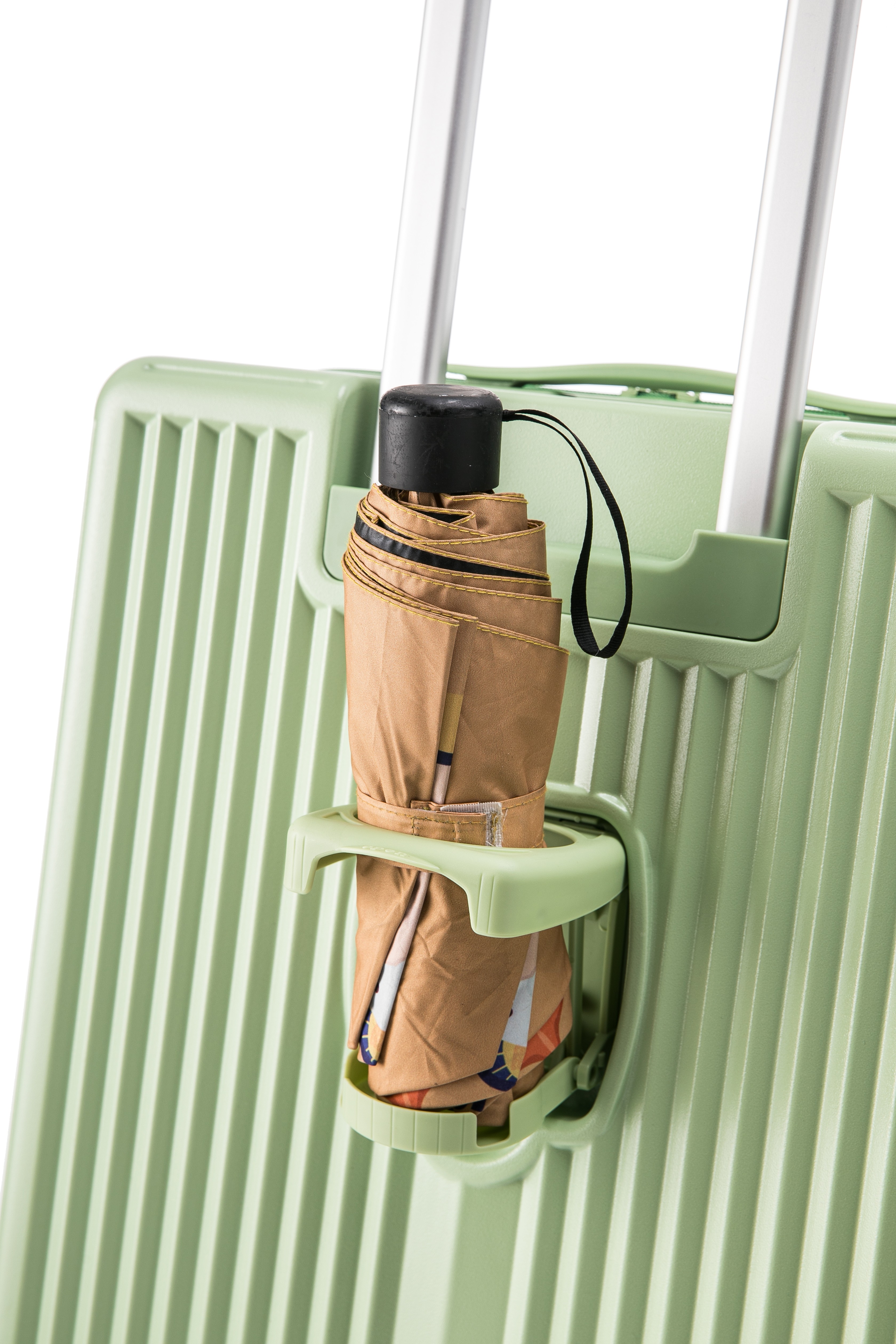 Ensembles de valises à bagages trolley 3 pièces bagages de poche avant multifonctionnels 2 compartiments intérieurs