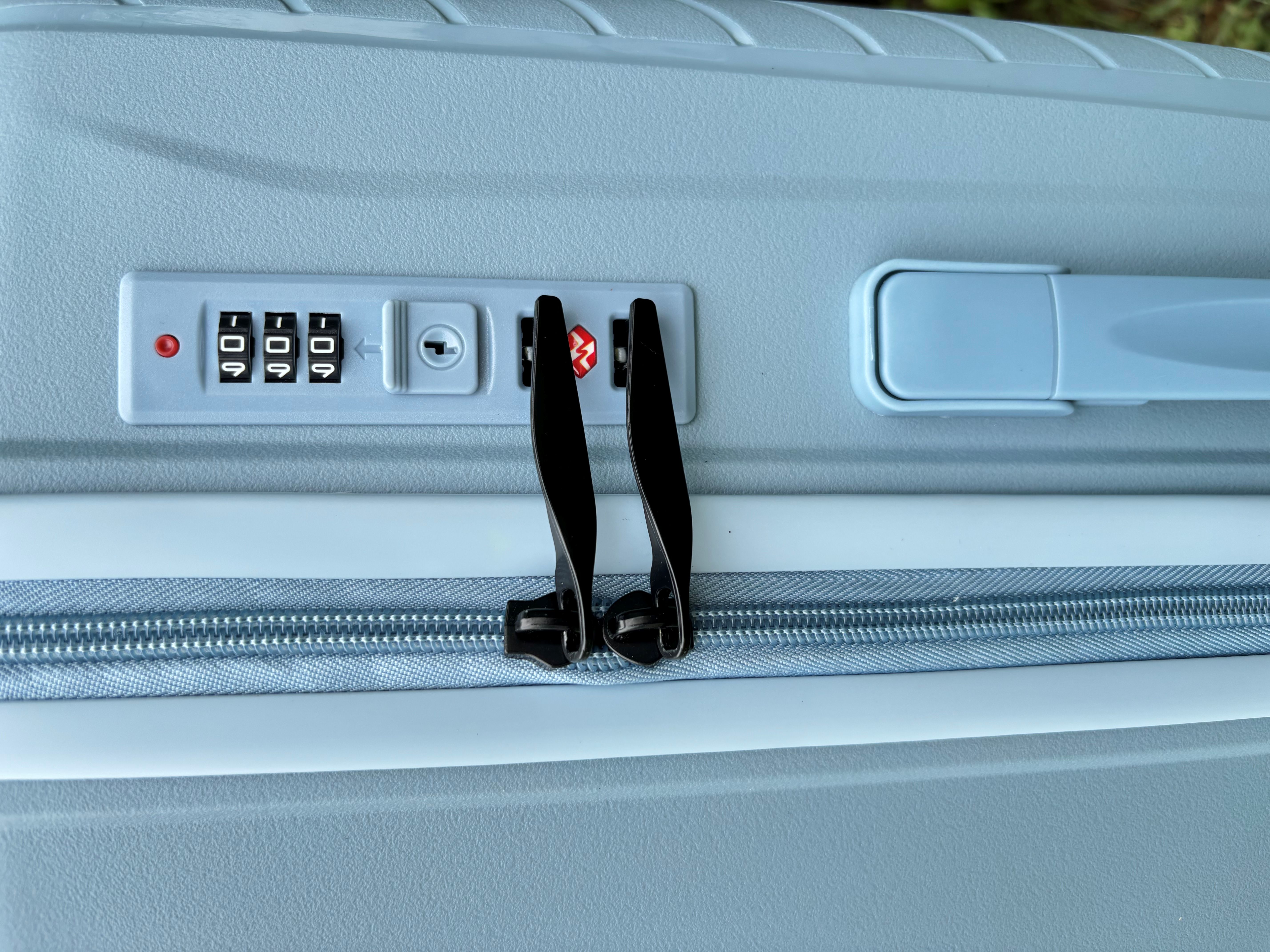 La valise de voyage de qualité Goog en PP place 20