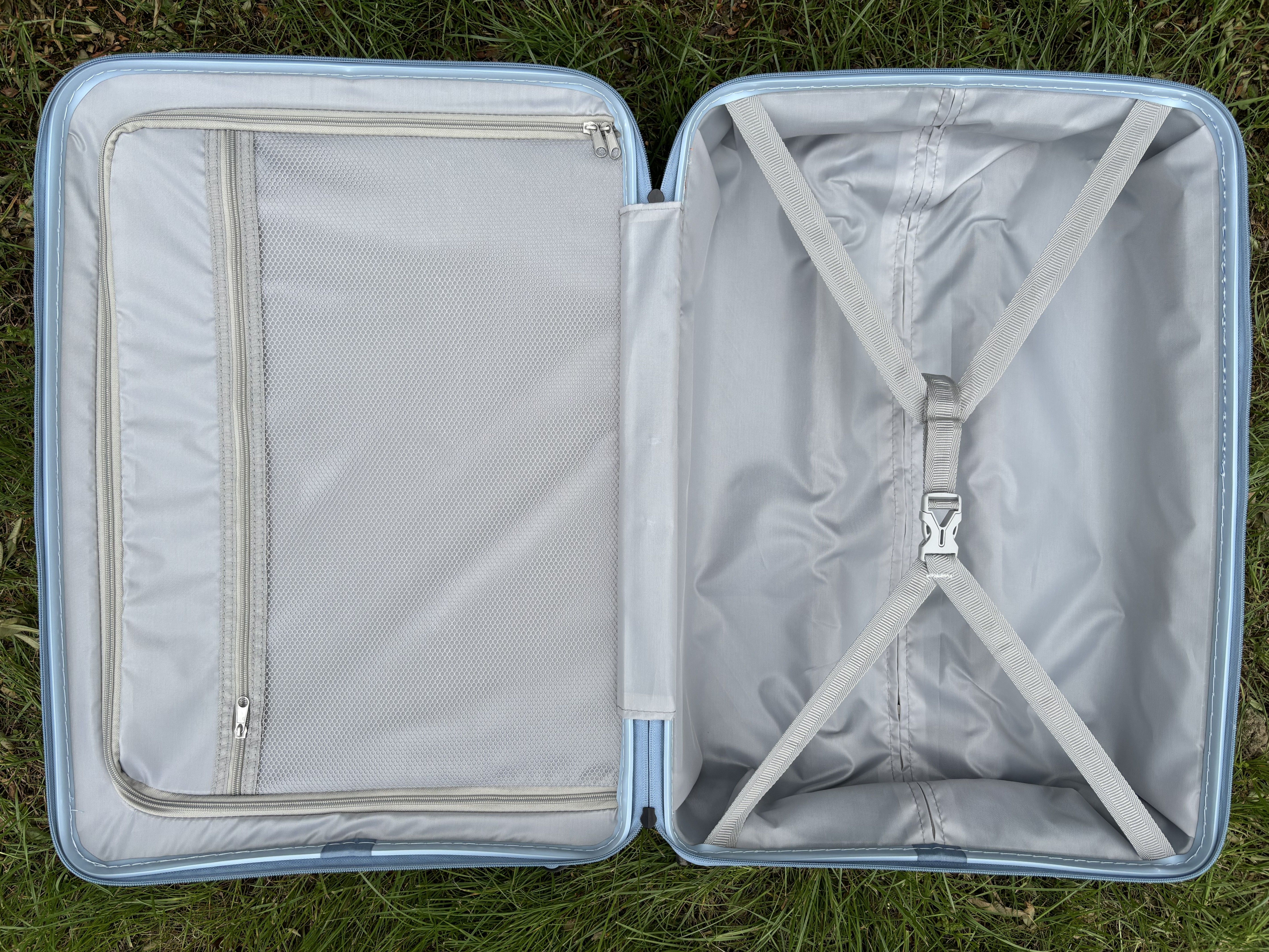 La valise de voyage de qualité Goog en PP place 20