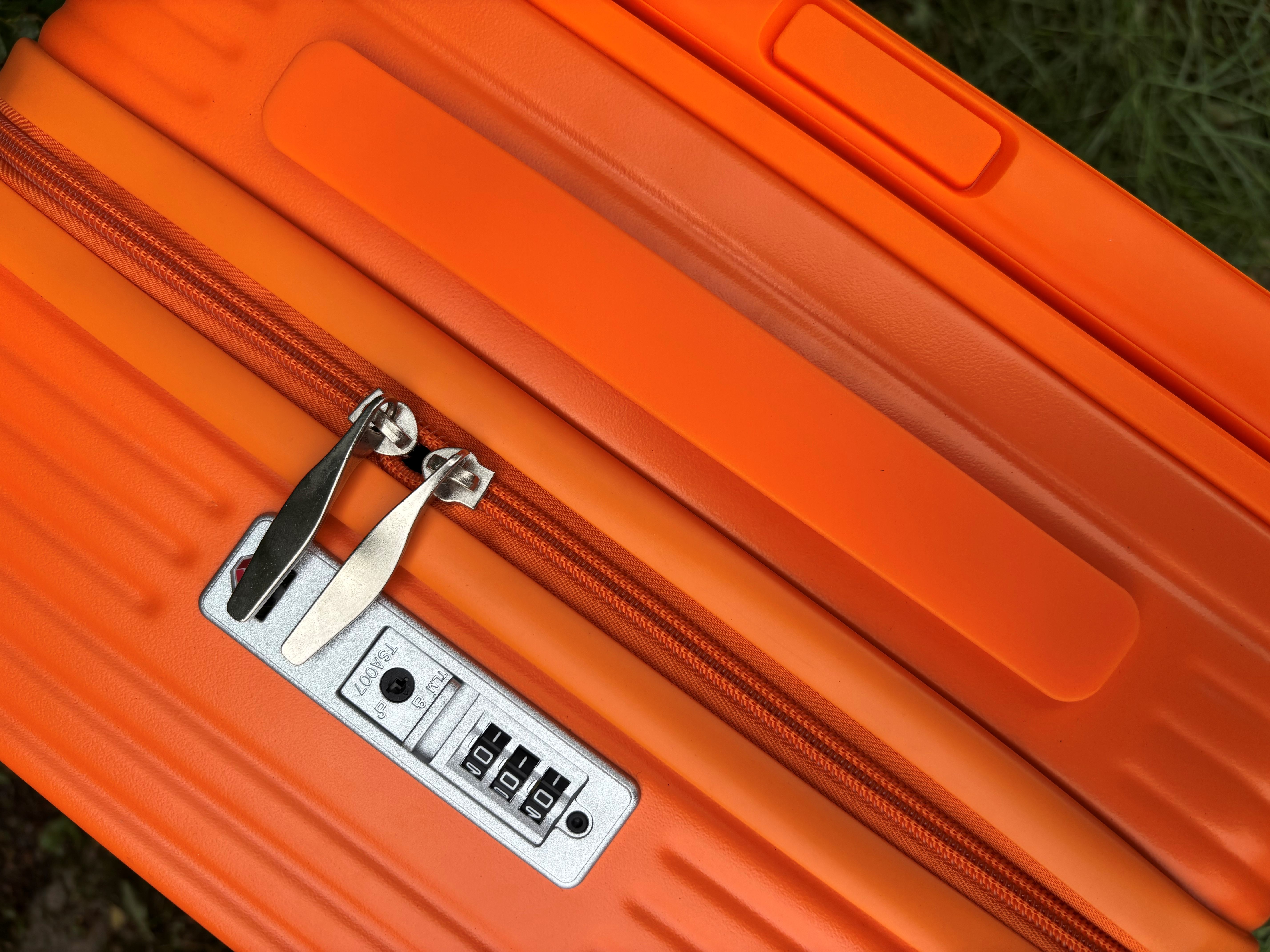 PP nouveaux ensembles de valises à bagages élégants couleur claire unisexe populaire large conception de chariot usine vente chaude