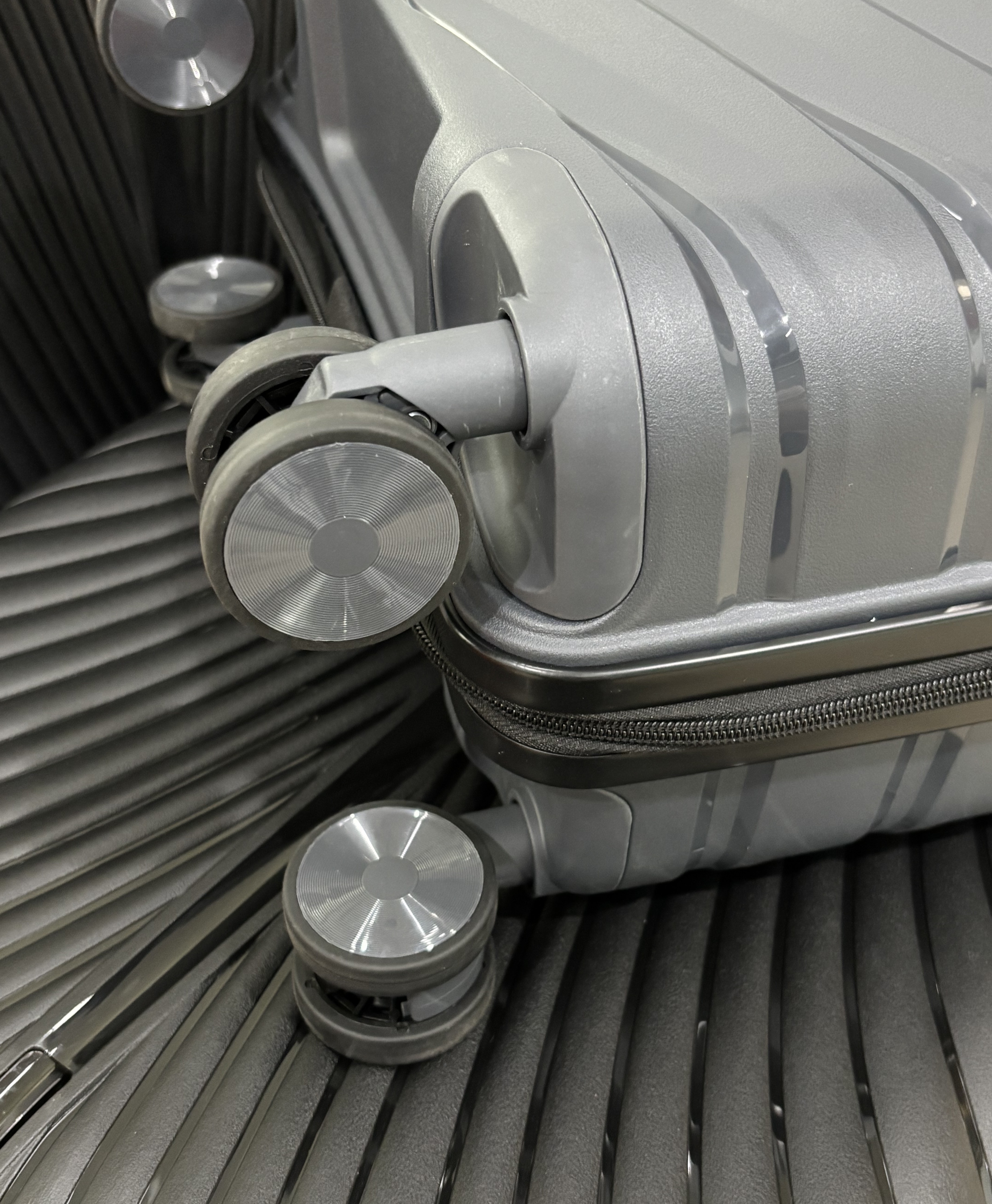 Ensembles de valises à bagages en PP 20