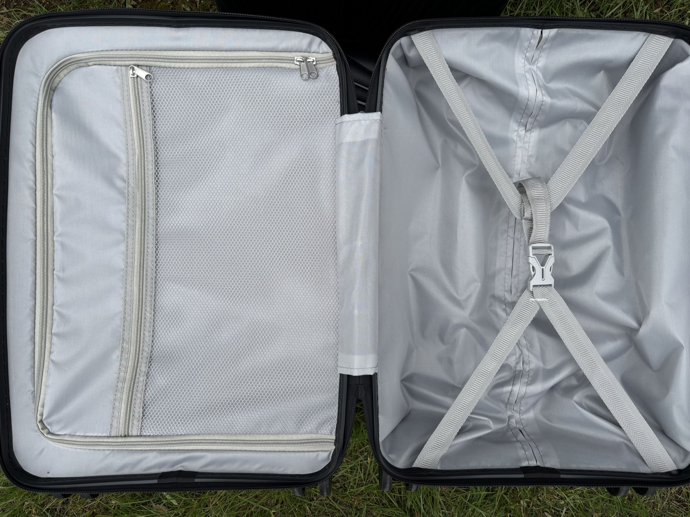 Ensembles de valises à bagages 4 pièces valise à roulettes PP ensembles de valises imperméables et durables de bonne qualité