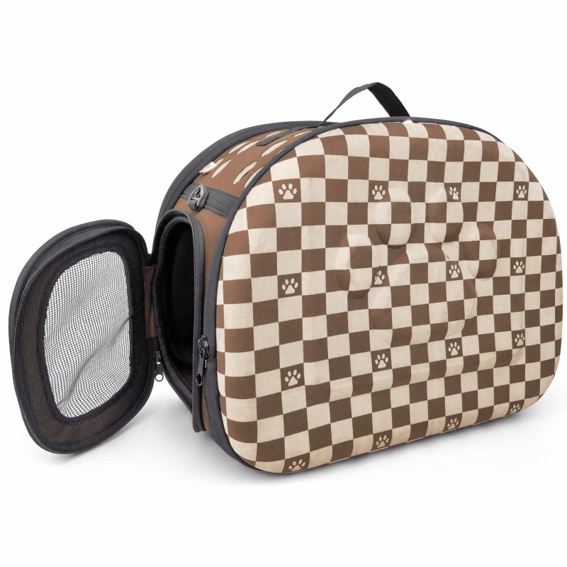 Sac de transport amovible pour animaux de compagnie