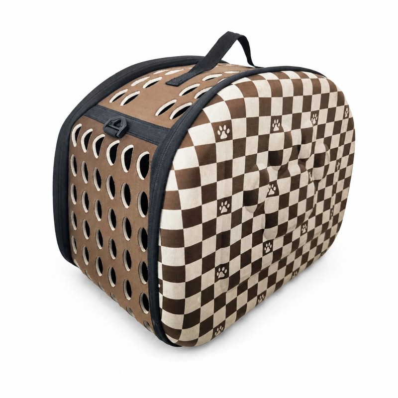 Sac de transport amovible pour animaux de compagnie