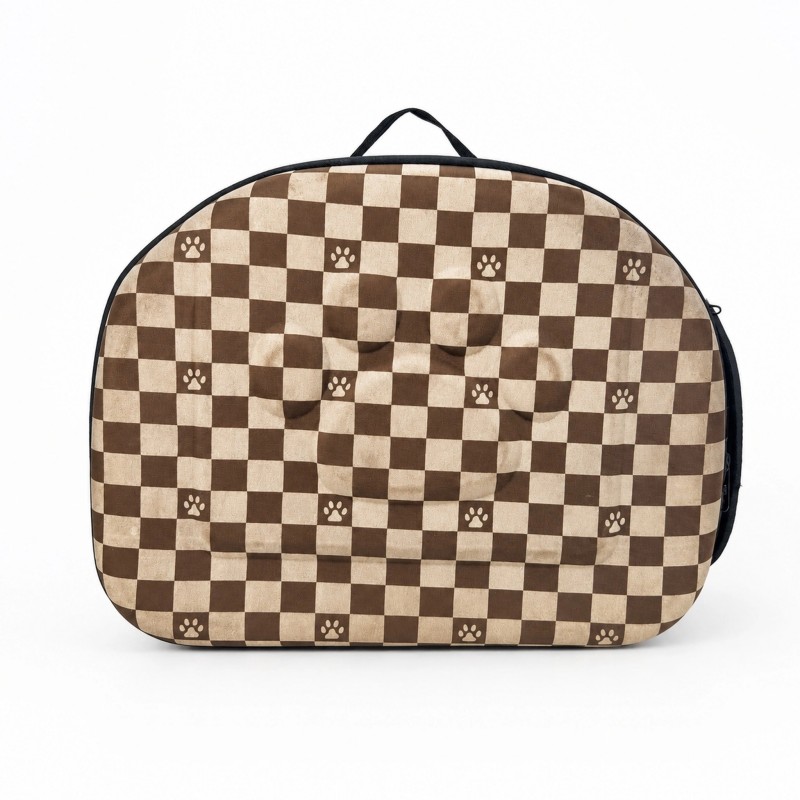 Sac de transport amovible pour animaux de compagnie