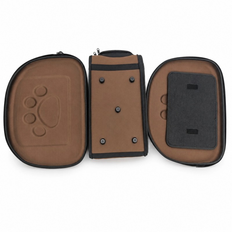 Sac de transport amovible pour animaux de compagnie