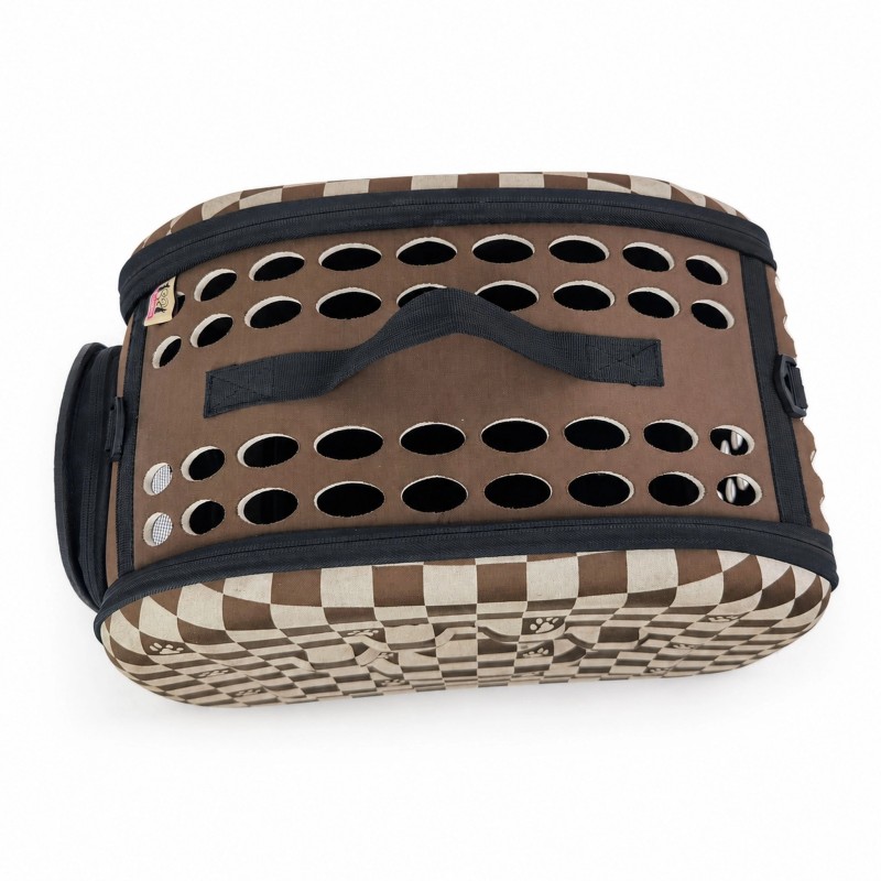 Sac de transport amovible pour animaux de compagnie